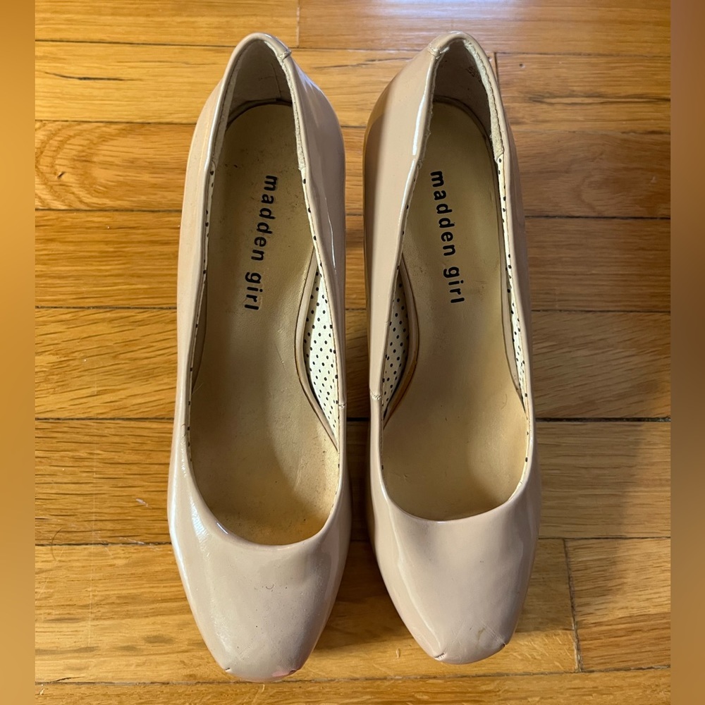 Madden girl heels